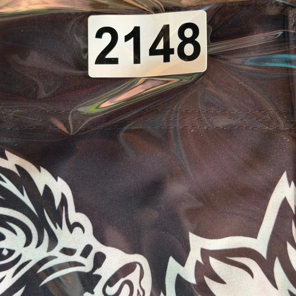 Darc Sport Surrounded By Family No Weapon Stage Shorts Black Wolf 30 DSPS030-770
